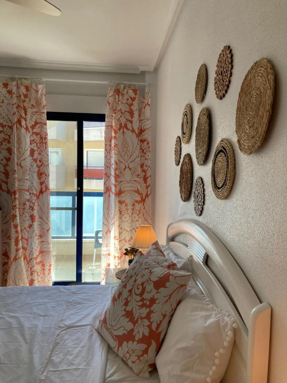 Beautiful location in Cabo Roig Orihuela-Costa at Playamarina II with a private roof terrace and two balconies