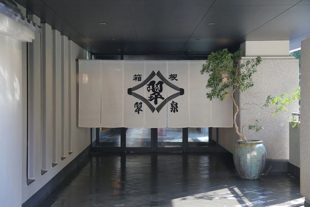 Hot Spring Inn Hakone Suisen