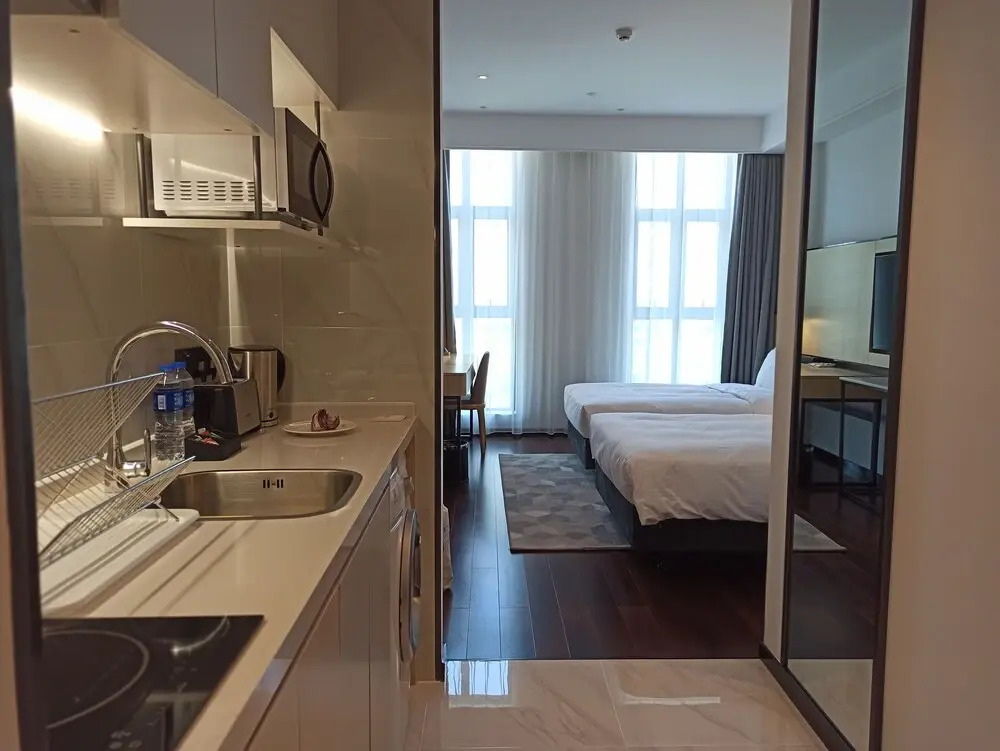 Citadines Xingsha Changsha