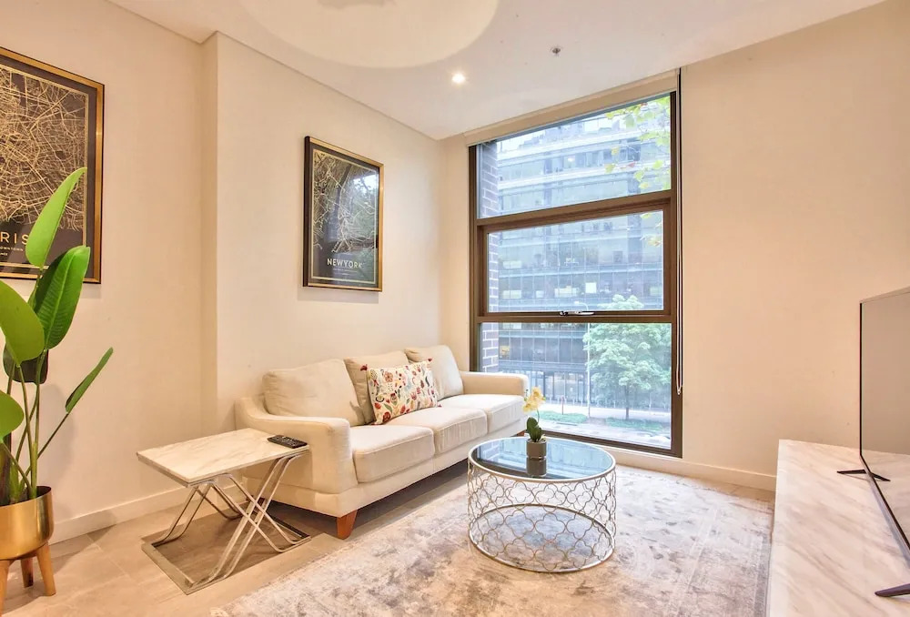 Apartment Darling Harbour Day St 23