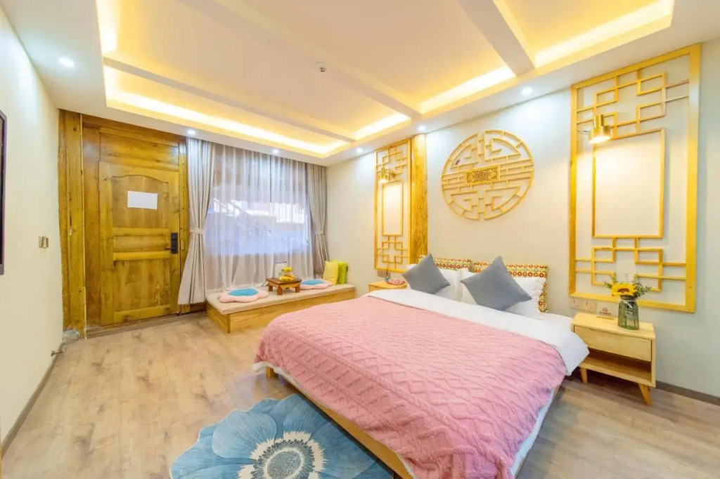 Tian Xin Ge Boutique Inn Qingsu Branch