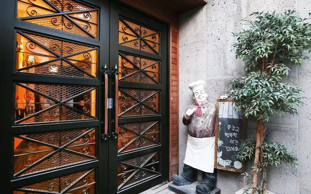 Cheongju Pasta