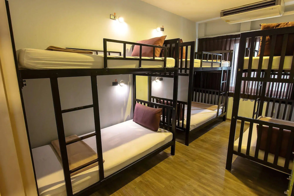 Oldtown Hostel