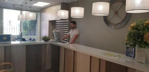 Santo Rostro Beach Apartments
