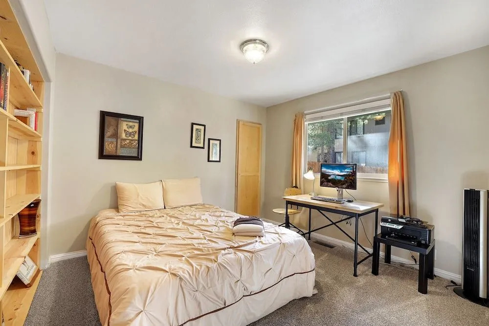 Tahoe Frost - Air Conditioned 4 Bedroom Tahoe Home