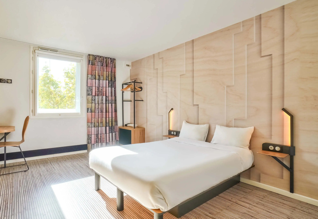 B&B HOTEL Paris Malakoff Parc des Expositions