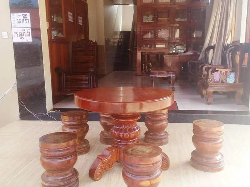 Sokcheav Guesthouse