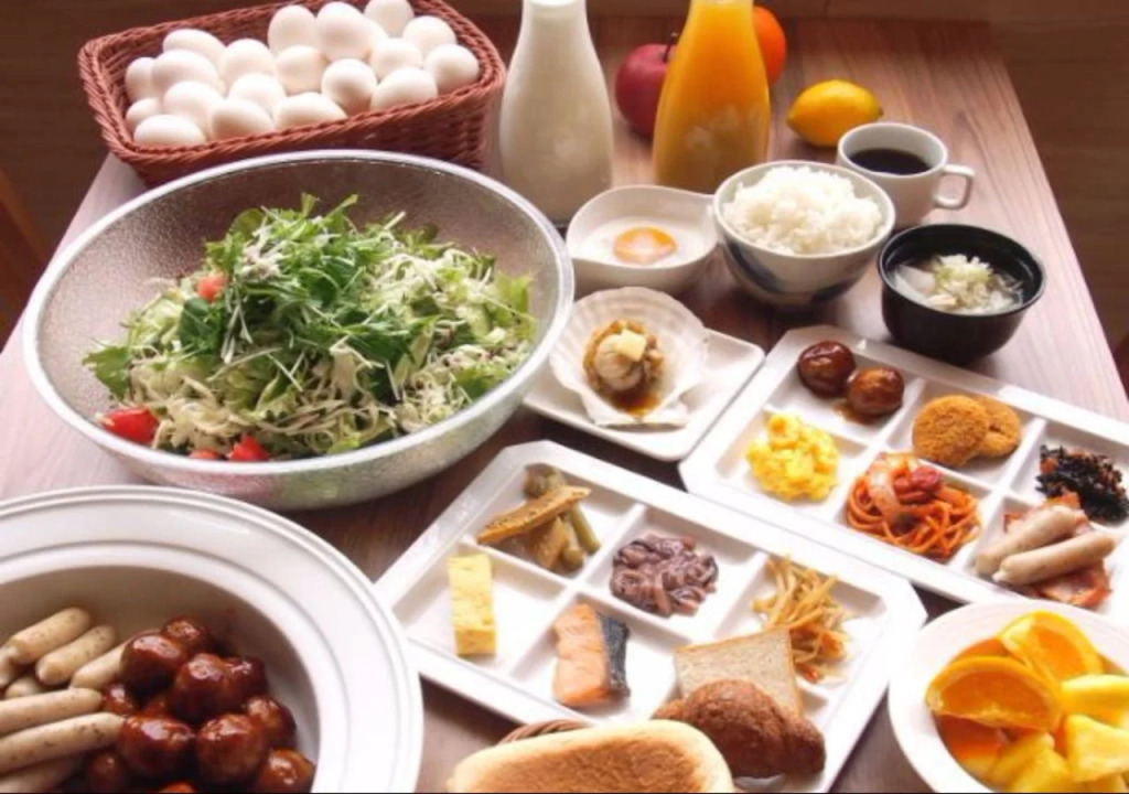 JR Inn Asahikawa