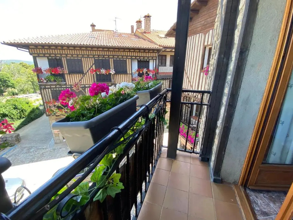 Hostal La Alberca