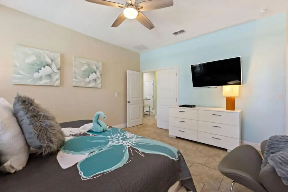 Orange Pineapple at Solterra by Shine Villas 411