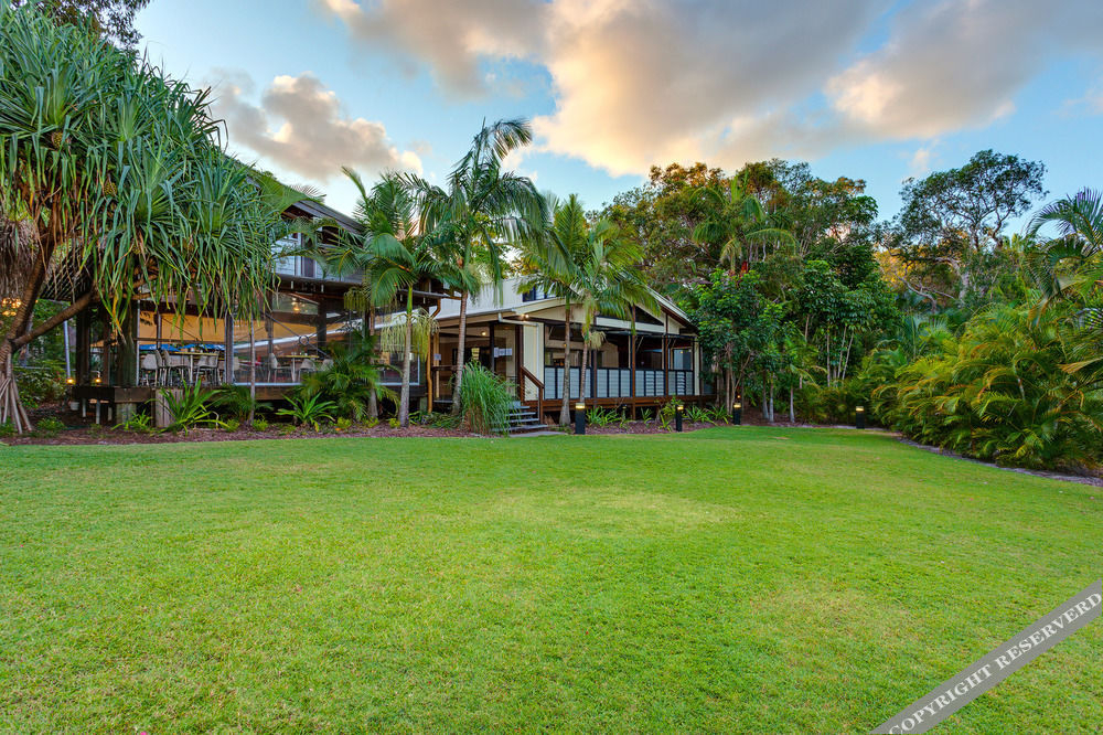 Rainbow Beach Resort