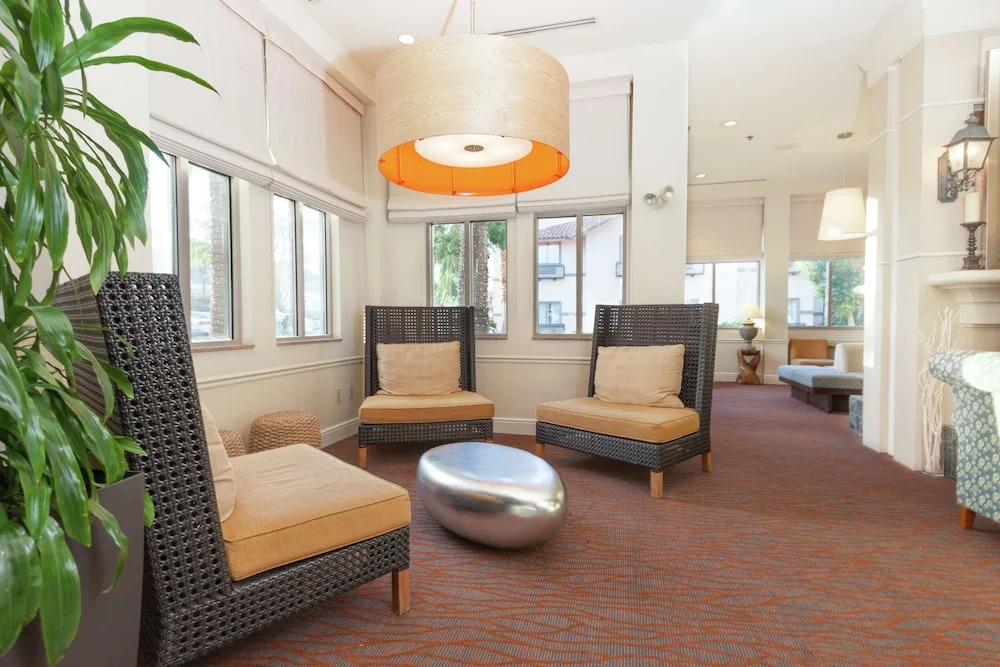 Hilton Garde Inn Palm Springs/rancho Mirage