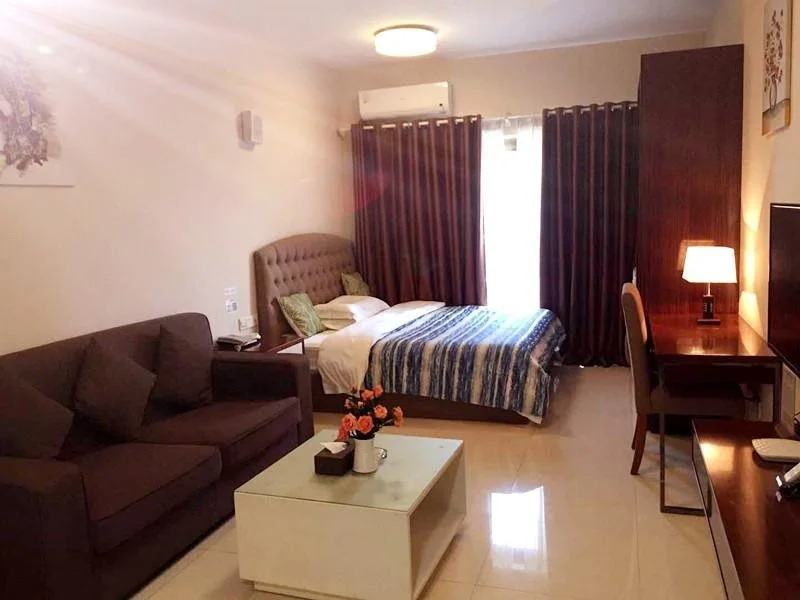 YUMI Apartment-Foshan Donghai Branch
