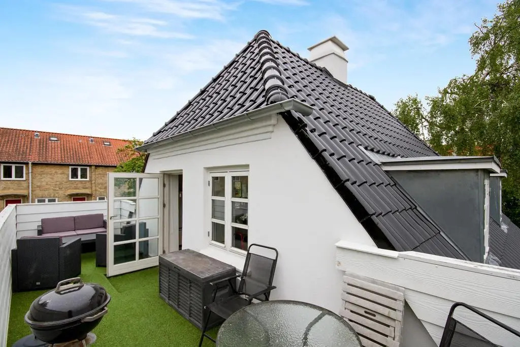 CPH Villa Apartment