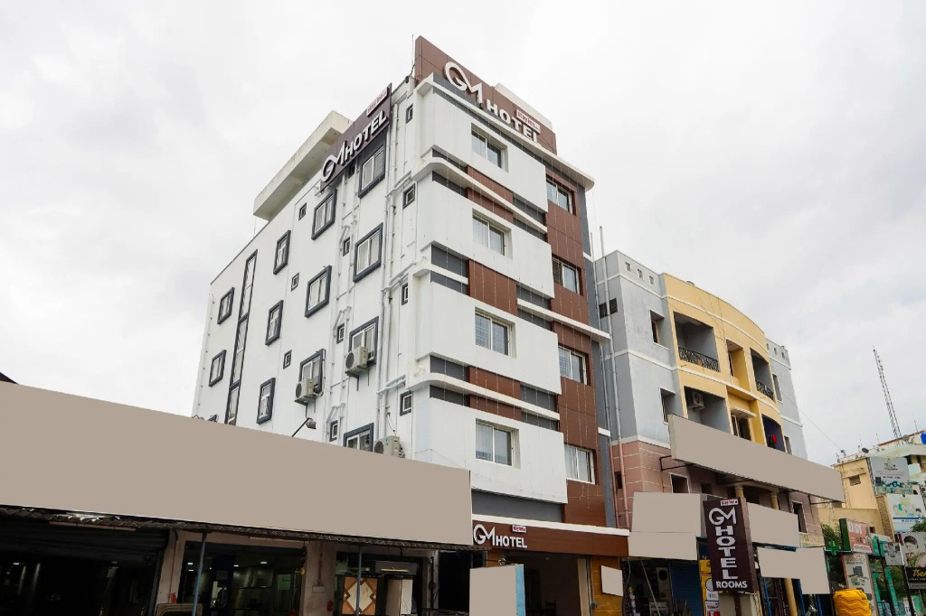 Collection O 83542 Gm Hotel