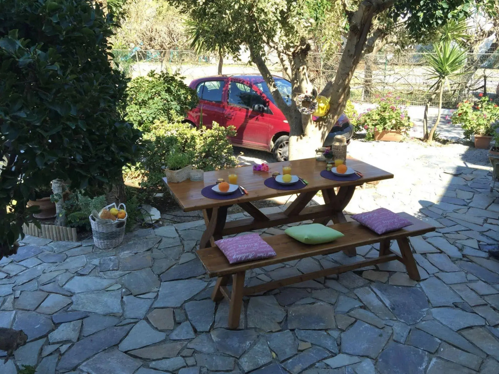 Evangelos Apartments