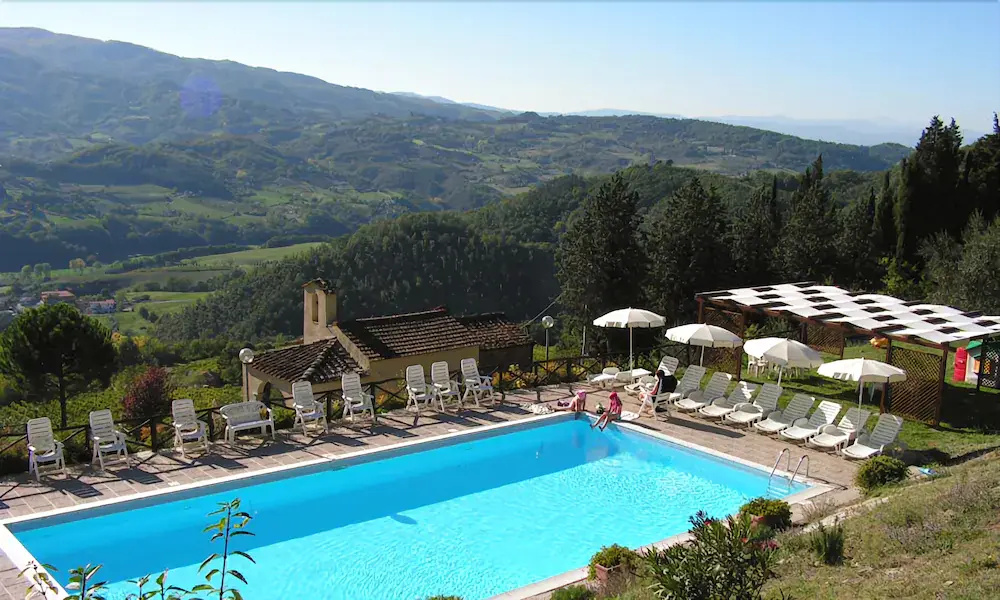 Fattoria Il Lago