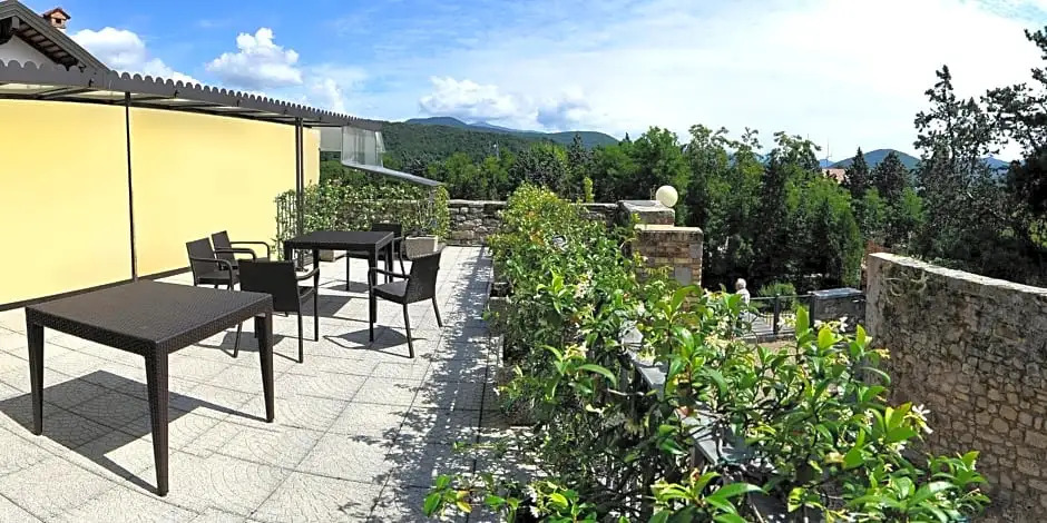 Hotel Locanda Al Pomo dOro