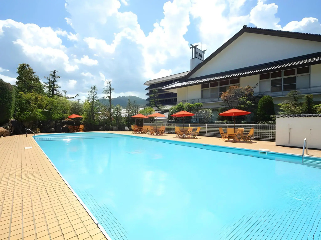 Misasa Onsen MISASAKAN