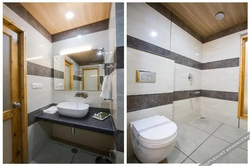 2 BR Cottage in Near Mall Road, Manali, by GuestHouser (CC40)