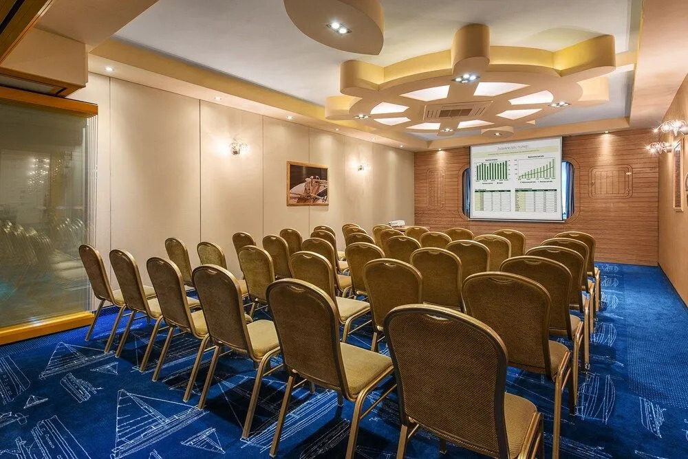 Hotel Faleza - z widokiem na morze