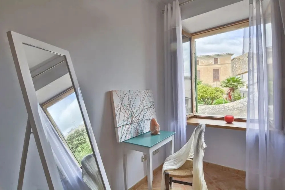 Mallorca town house with terrace