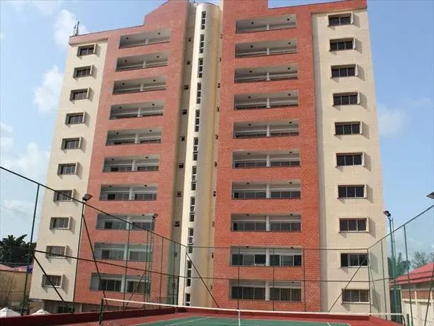 Amara Suites Anike Court