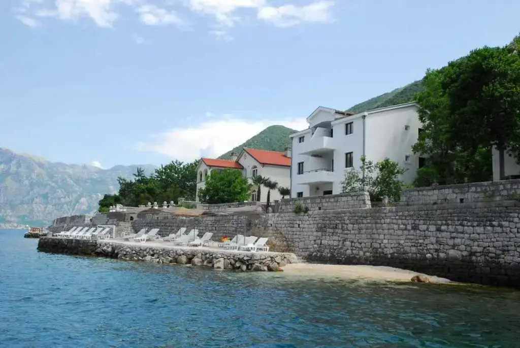 Apartmani Račeta
