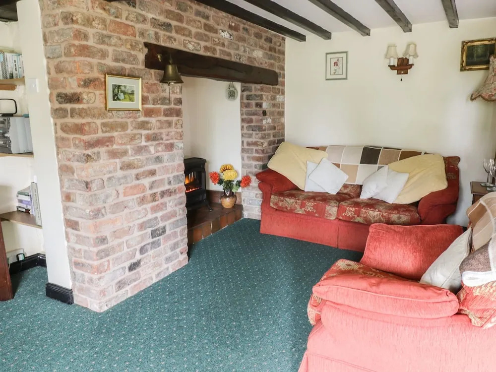 White Cottage