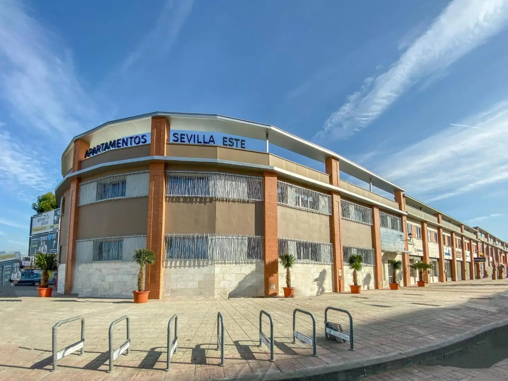 Apartamentos Sevilla Este by QHotels