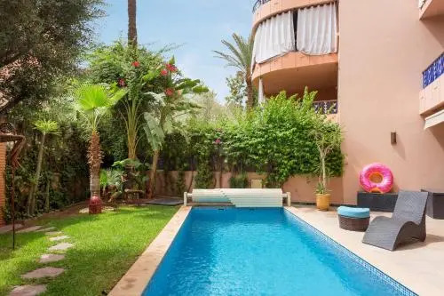 Stunning 3 Bed Luxury L'hivernage The Sapphire