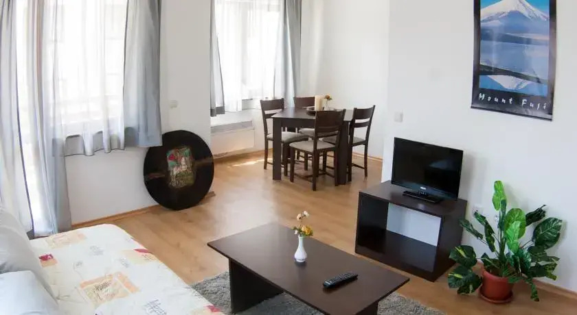 Ruby Tower Apartments
