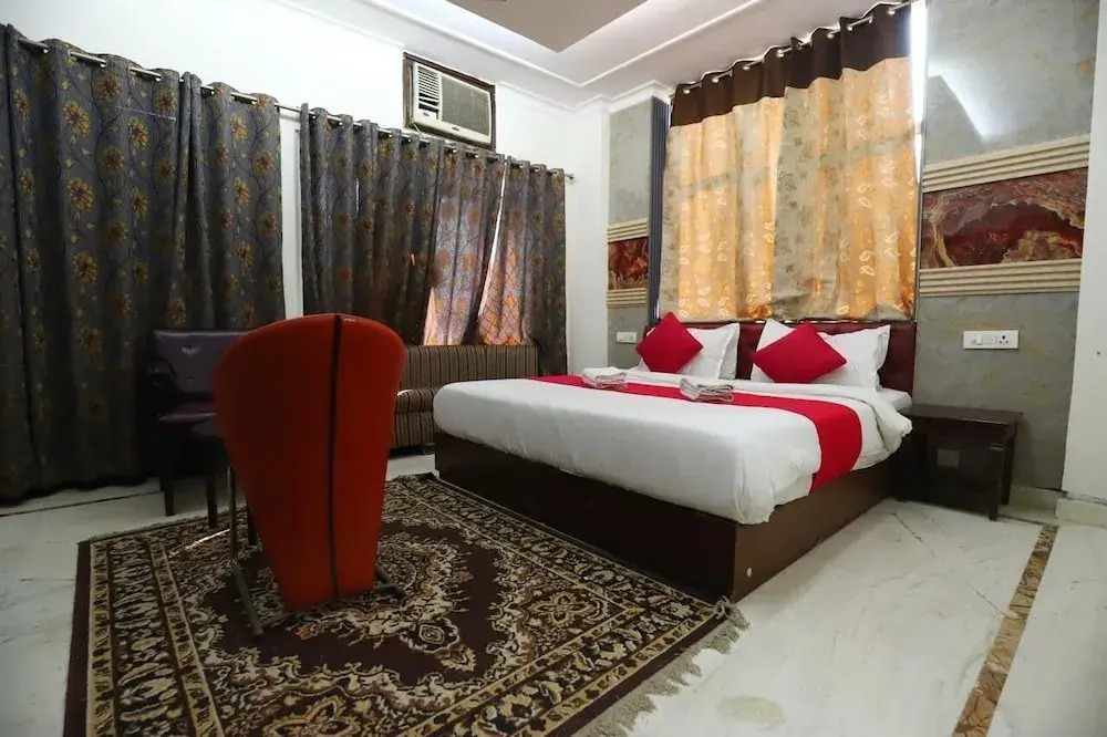 The Hotel Vagmi