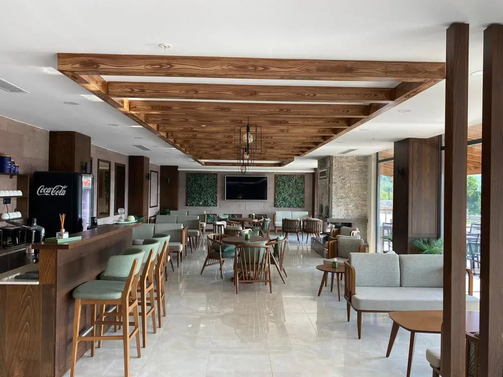 Pinhan Otel Kazdaglari