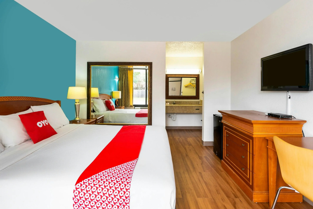 OYO Hotel Bossier City LA - Red River