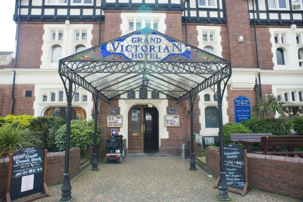 The Railway Hotel Worthing