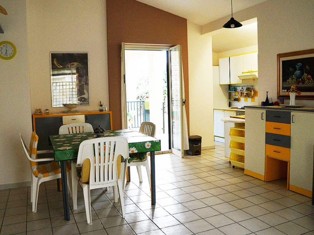 Restful Apartment in Reitani near Lido San Lorenzo Beach