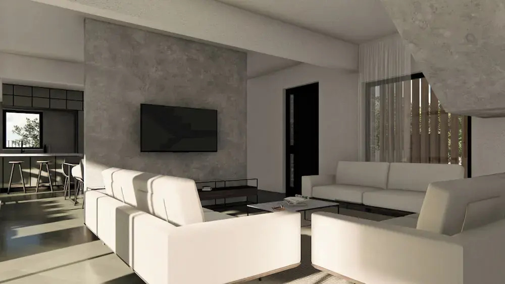 Villa Just be Alive, Sea View, Pool, Gym & Sauna