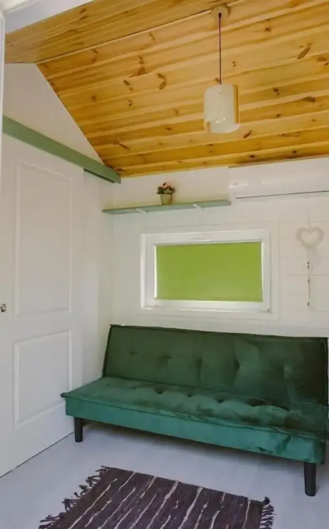 Pura Vida Downtown Tiny houses Bucharest