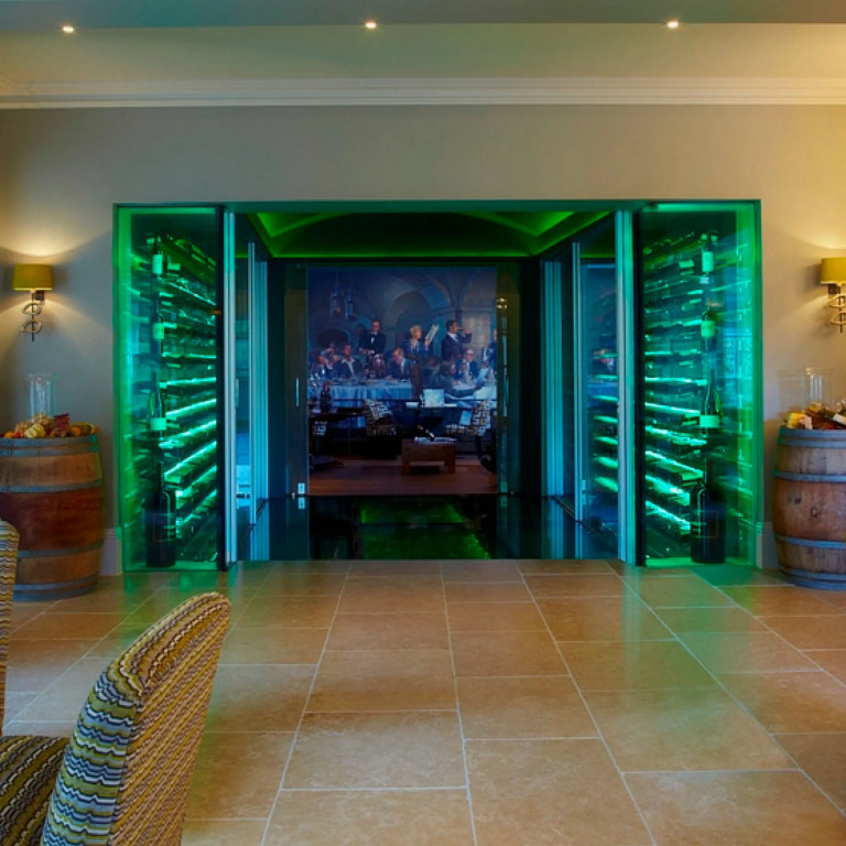 The Vineyard Hotel