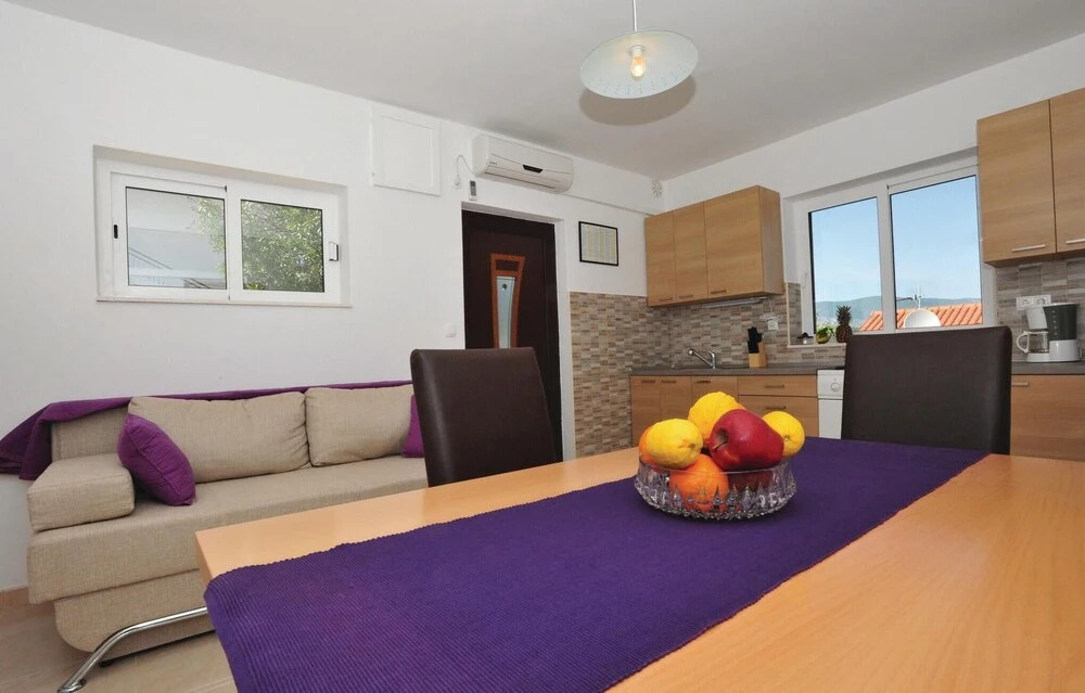 Beautiful Home in Mastrinka With 4 Bedrooms, Sauna and Outdoor Swimming Pool