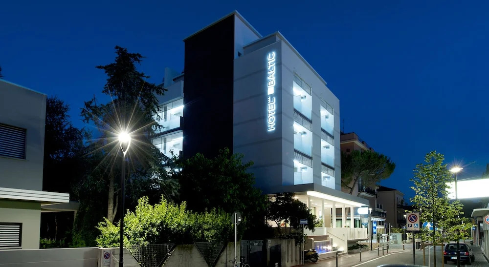 Hotel Baltic Rimini