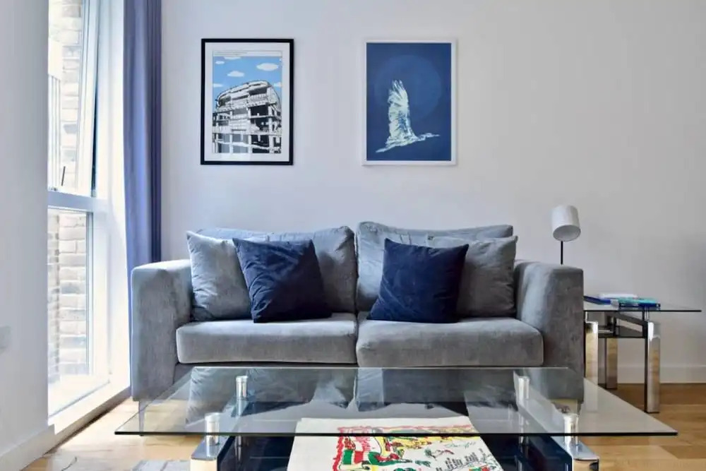 Modern 2 Bedroom Home in Kings Cross