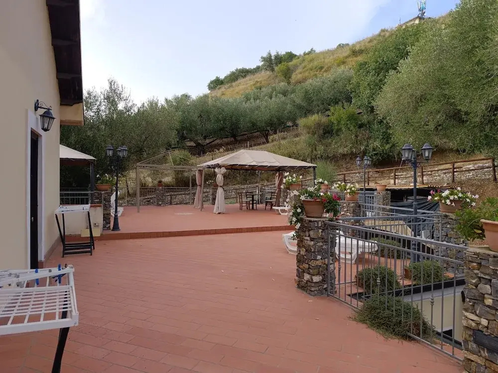 AGRITURISMO La FOCAZZA