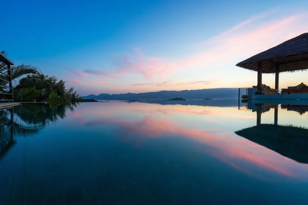 Baan Kimsacheva - Seaview Private Villa