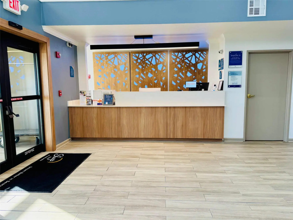 Sleep Inn & Suites near University