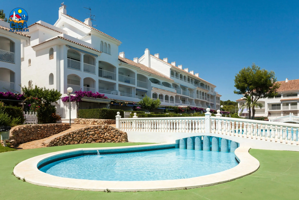 Residencial Al Andalus Casa Azahar