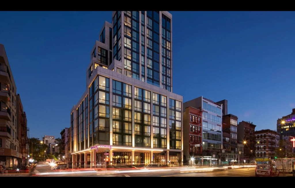 Moxy NYC Lower East Side