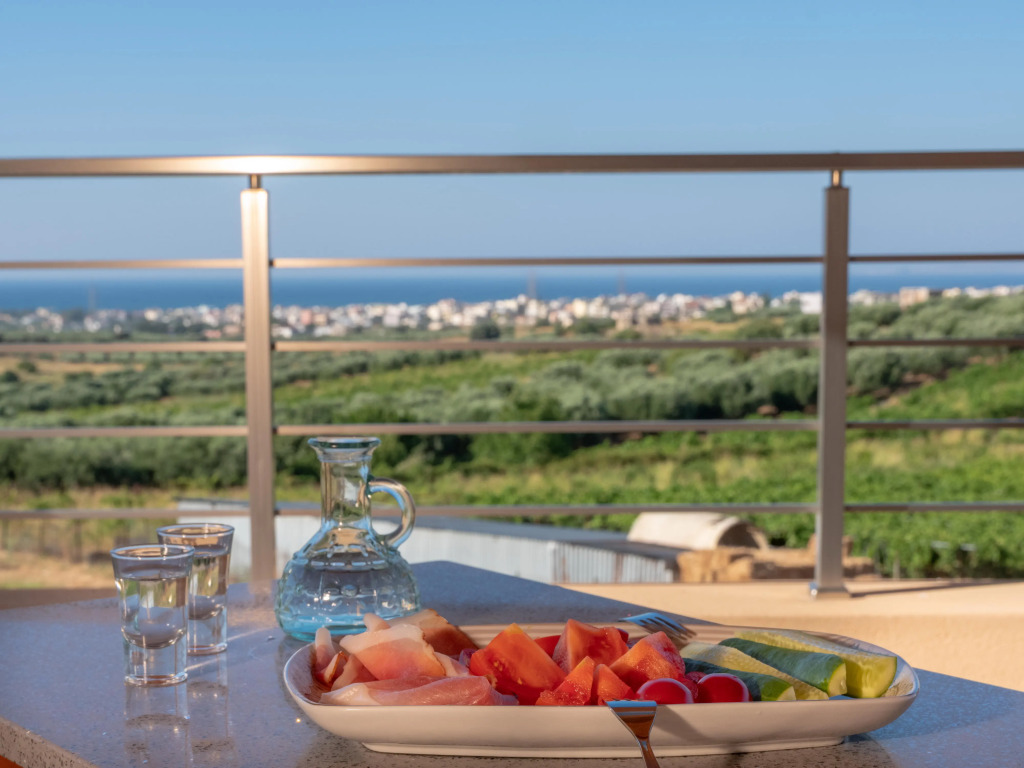 Villa David With Private Pool