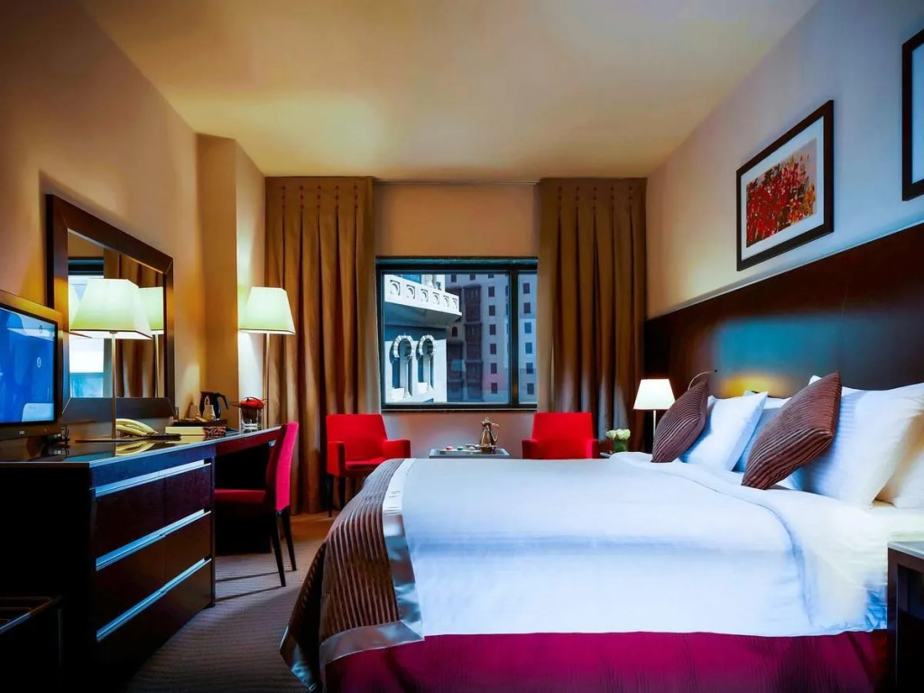 The Venue Al Harithia Hotel